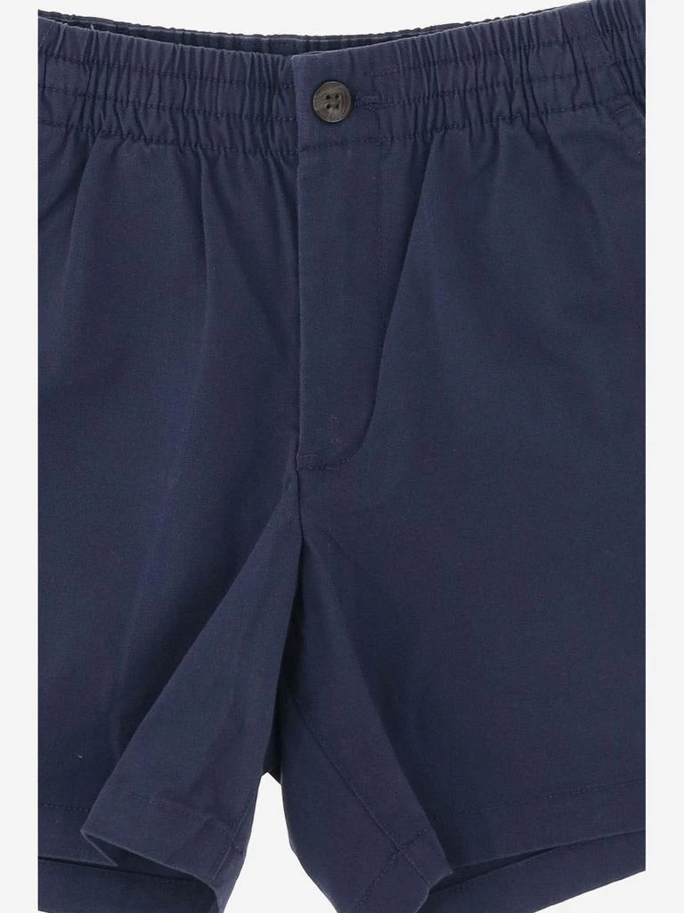 商品Ralph Lauren|Stretch Cotton Short Pants,价格¥983,第3张图片详细描述