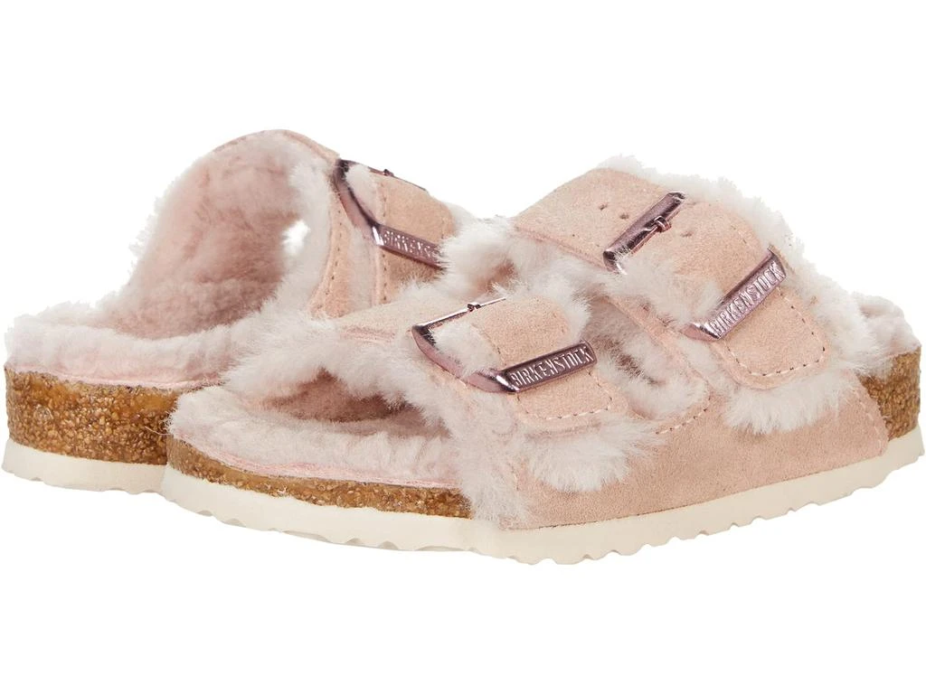 商品Birkenstock|Arizona Shearling (Toddler/Little Kid/Big Kid),价格¥980,第1张图片