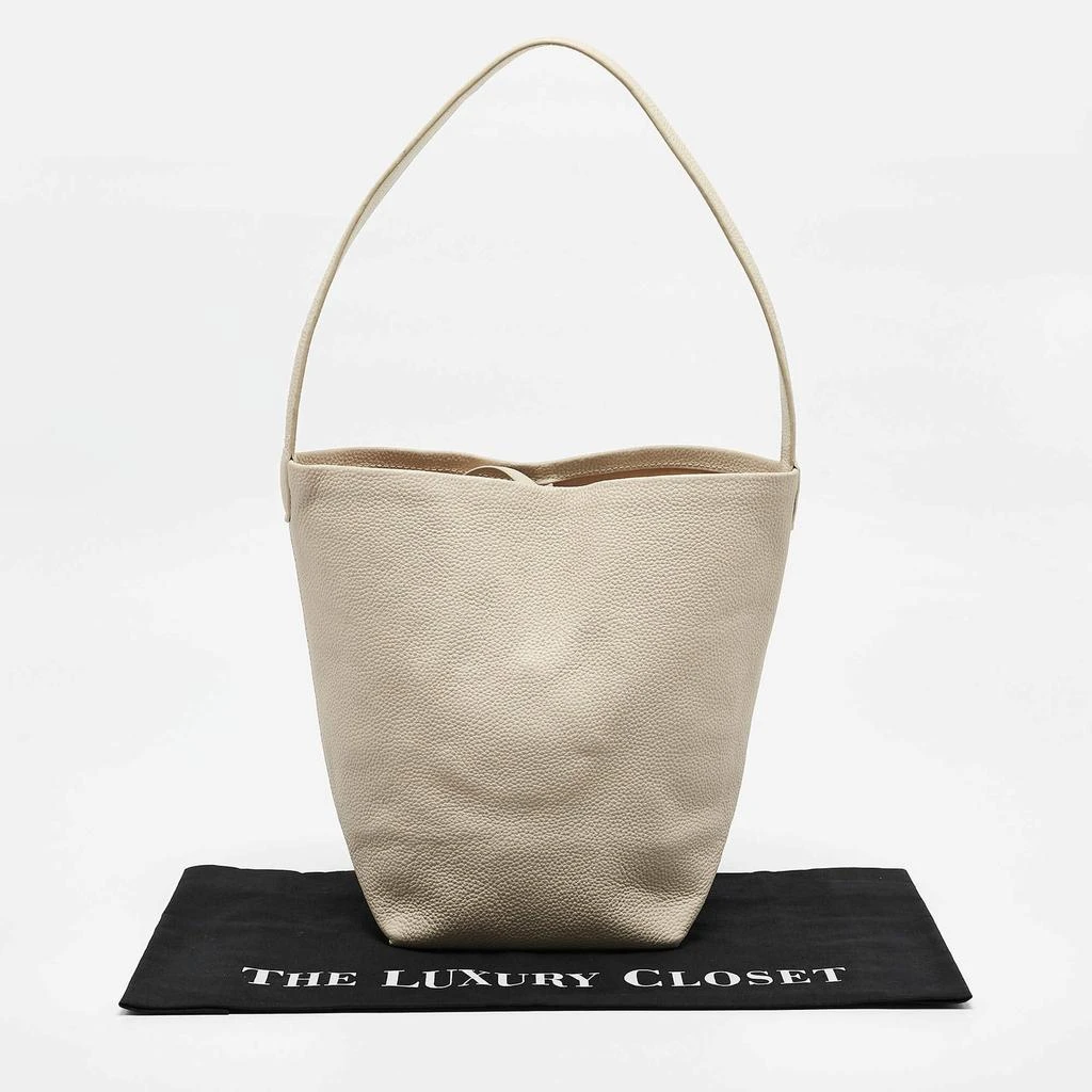 The Row Off White Leather N/S Park Tote 商品