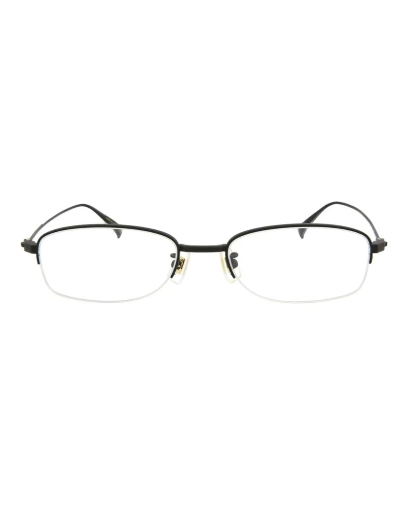 商品Dunhill|Square-Frame Titanium Optical Frames,价格¥1104,第1张图片