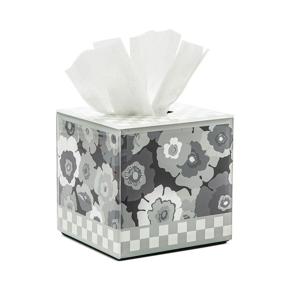 商品MacKenzie-Childs|Always Flowers Boutique Tissue Box Cover,价格¥523,第1张图片