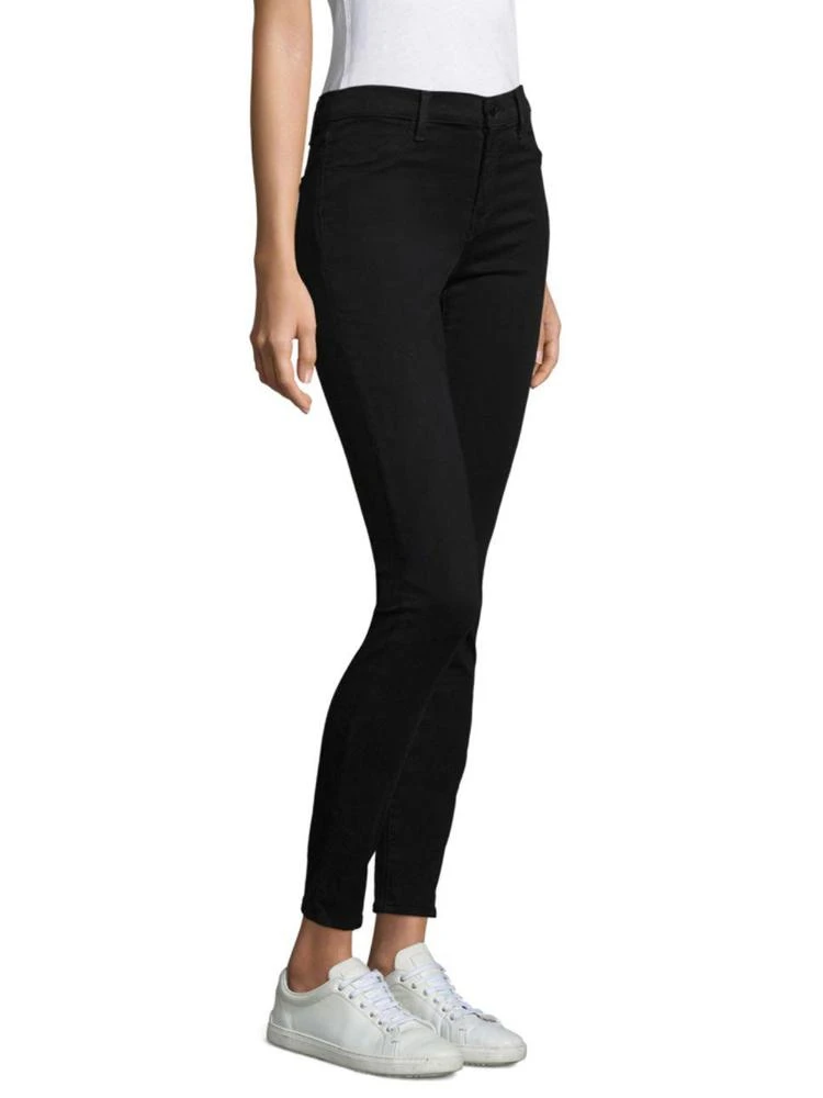 商品J Brand|Skinny Sateen Jeans,价格¥698,第3张图片详细描述