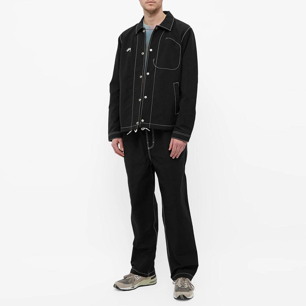 商品STUSSY|Stussy Folsom Jacket,价格¥1112,第5张图片详细描述