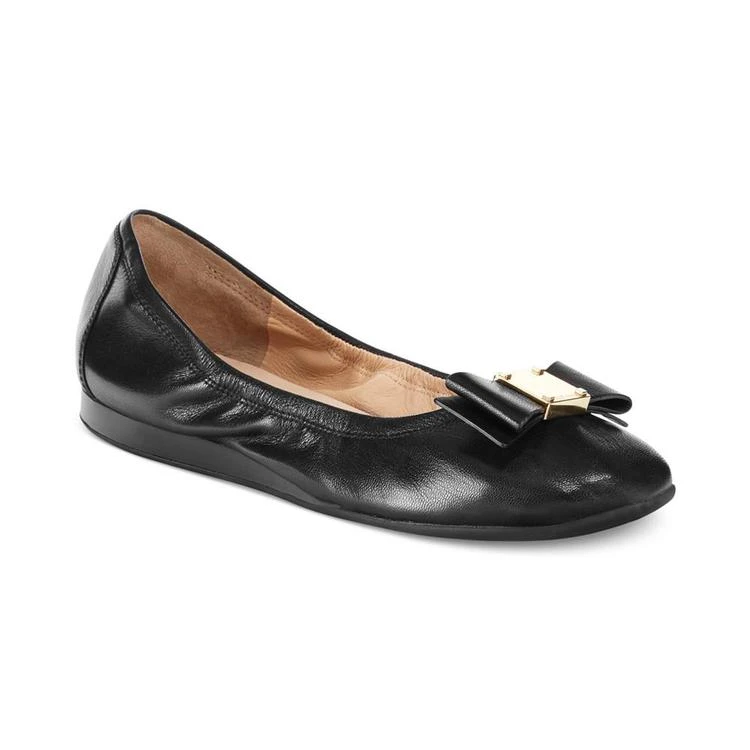 商品Cole Haan|Tali Bow Ballet Flats,价格¥1312,第1张图片