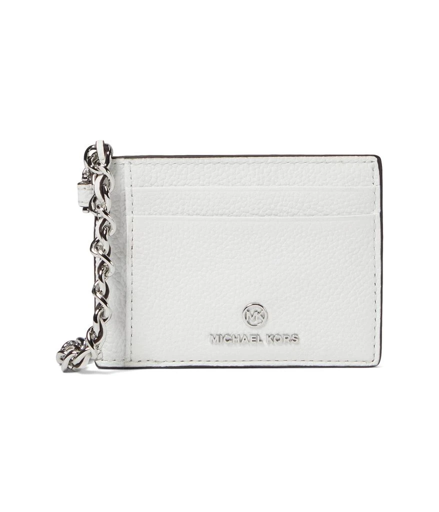 商品Michael Kors|Jet Set Charm Small Id Chain Card Holder,价格¥488,第1张图片