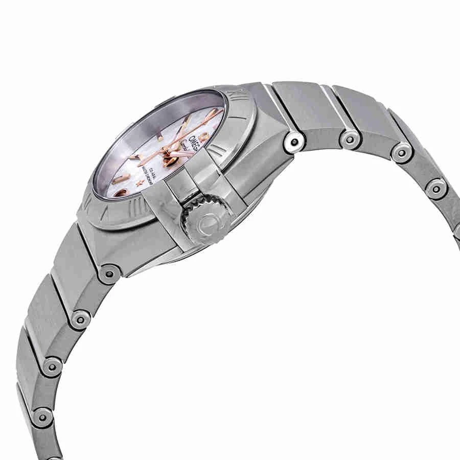 商品Omega|Constellation Automatic Ladies Watch 127.10.27.20.02.001,价格¥26979,第2张图片详细描述