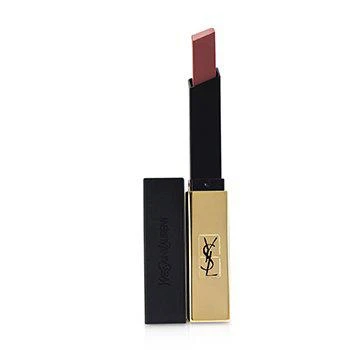 商品Yves Saint Laurent|Rouge Pur Couture The Slim Leather Matte Lipstick,价格¥294,第1张图片