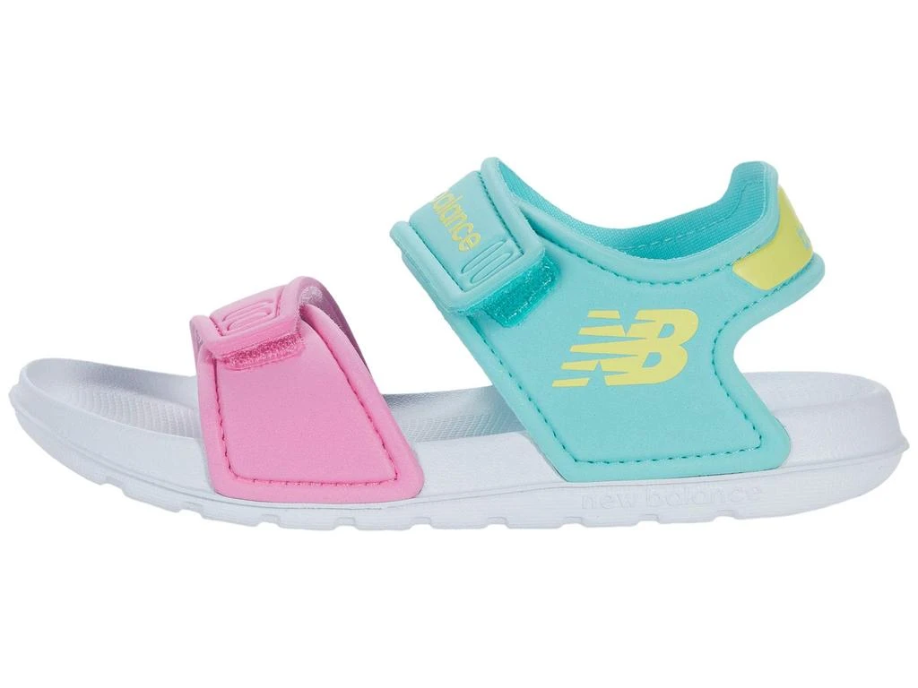 商品New Balance|Sport Sandal: Double Hook and Loop (Little Kid/Big Kid),价格¥216,第4张图片详细描述