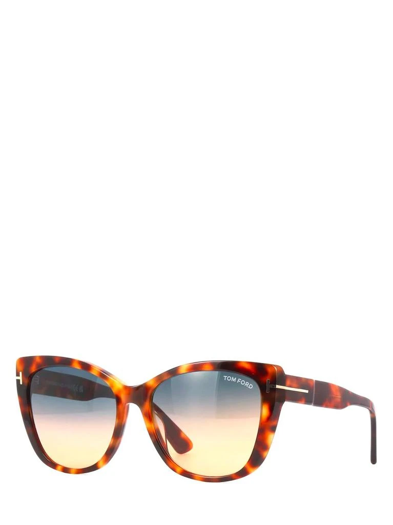 商品Tom Ford|Tom Ford Eyewear Cat-Eye Frame Sunglasses,价格¥1649,第2张图片详细描述