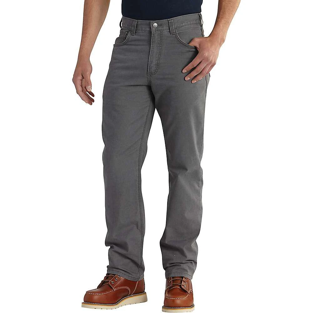 商品Carhartt|Men's Rugged Flex Rigby Five-Pocket Pant,价格¥241,第4张图片详细描述