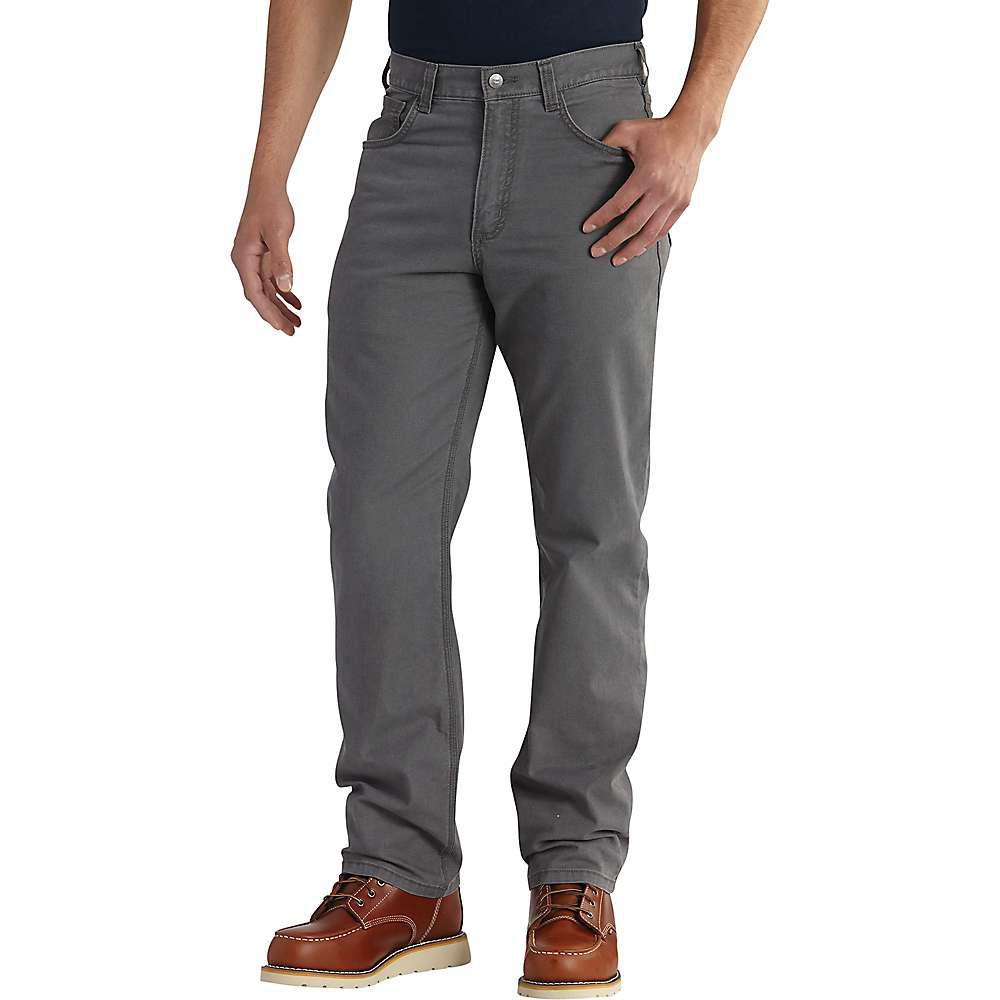 商品Carhartt|Men's Rugged Flex Rigby Five-Pocket Pant,价格¥209,第6张图片详细描述