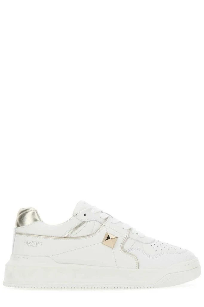 商品Valentino|Valentino Garavani One Stud Low-Top Sneakers,价格¥5730,第1张图片