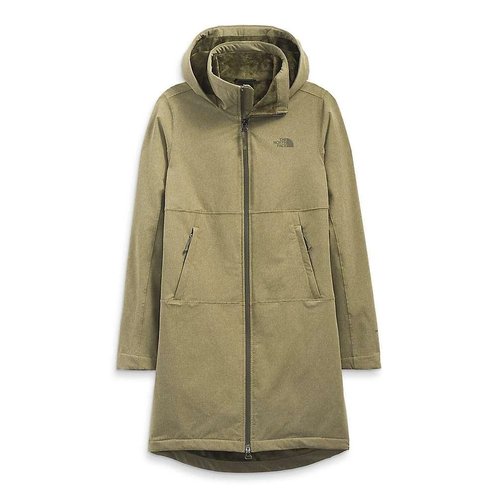 The North Face Women's Shelbe Raschel Parka Length With Hood 商品