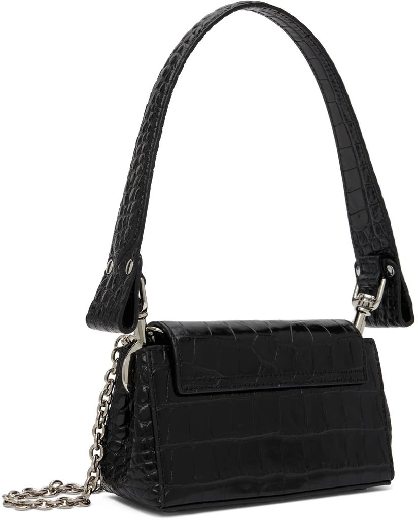 商品Vivienne Westwood|Black Small Hazel Bag,价格¥3545,第3张图片详细描述