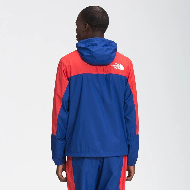 商品The North Face|北面男士拼色防风夹克外套,价格¥375,第2张图片详细描述