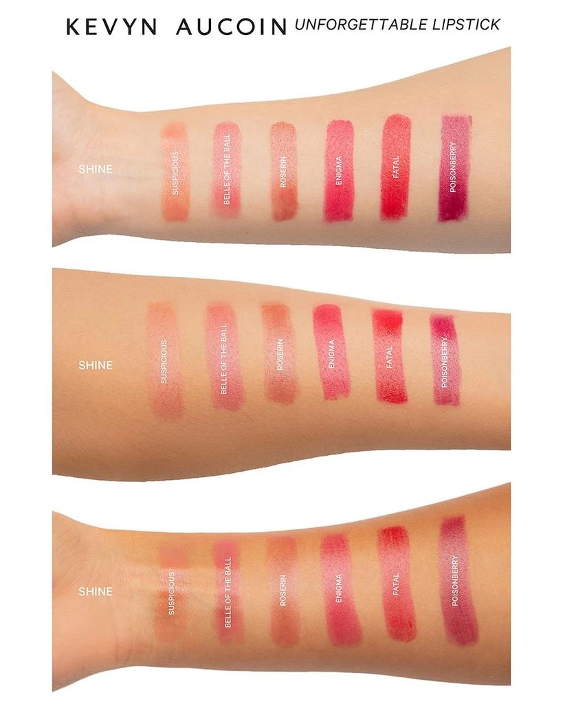 Unforgettable Lipstick 商品