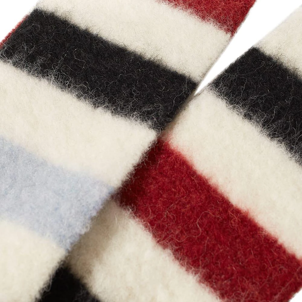 商品Acne Studios|Acne Studios Vesuvio Stripe Scarf,价格¥1640,第2张图片详细描述