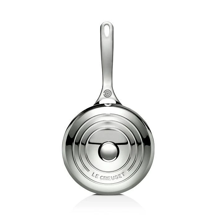 商品Le Creuset|Stainless Steel 2-Qt. Saucier with Lid,价格¥1616,第3张图片详细描述