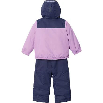 商品Columbia|Double Flake Reversible Set - Toddlers',价格¥541,第2张图片详细描述