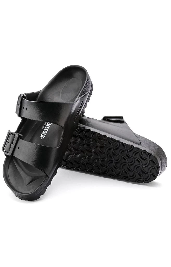 商品Birkenstock|(0129421) Arizona EVA Sandals - Black,价格¥370,第5张图片详细描述