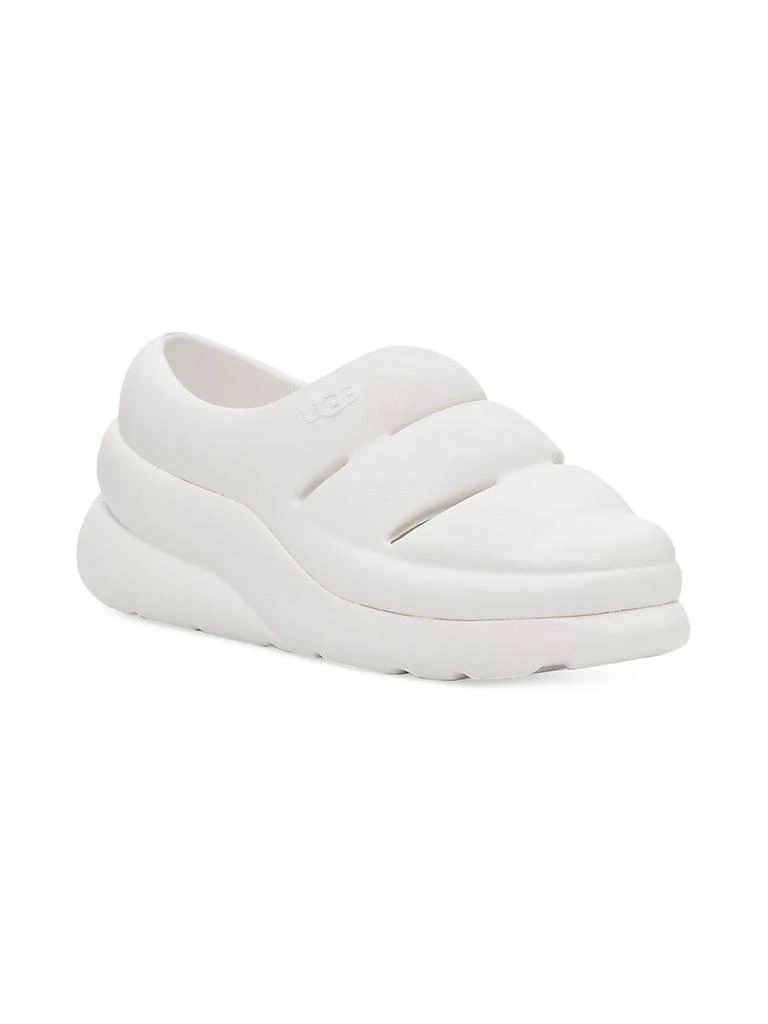 商品UGG|Sport Yeah Ribbed Clogs,价格¥316,第2张图片详细描述