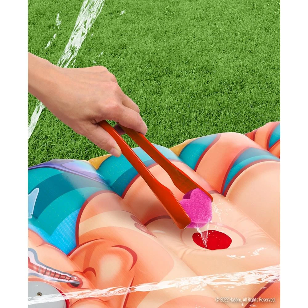 Operation Splash Game by WowWee  Backyard Sprinkler Mat Kids Game with 5 Foam Elements  Ages 4 And Up 商品