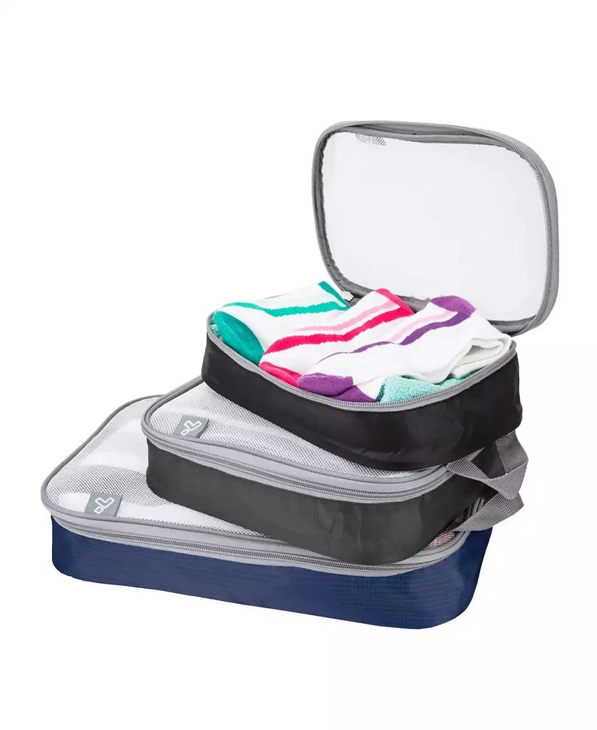 商品Travelon|Set of 3 Packing Organizers,价格¥110,第1张图片