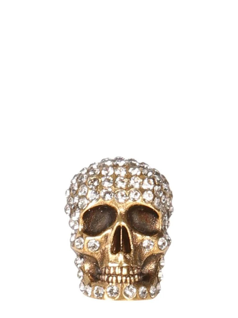 商品Alexander McQueen|SKULL BROOCH,价格¥1359,第1张图片