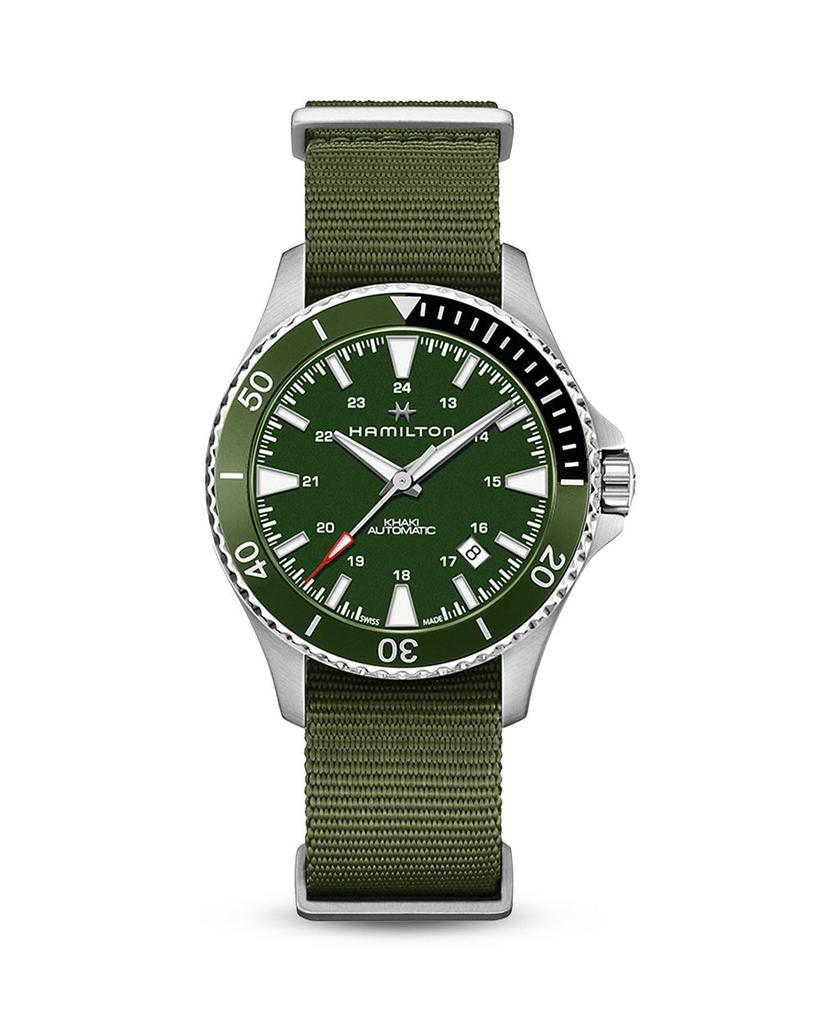 Scuba Khaki Field Watch, 40mm商品第1张图片规格展示