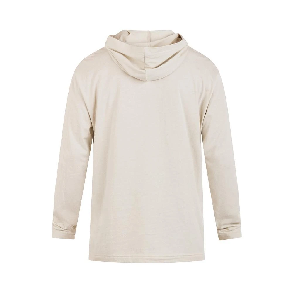 商品Hurley|Men's Everyday Palm Shade Hooded Long Sleeves T-shirt,价格¥236,第2张图片详细描述