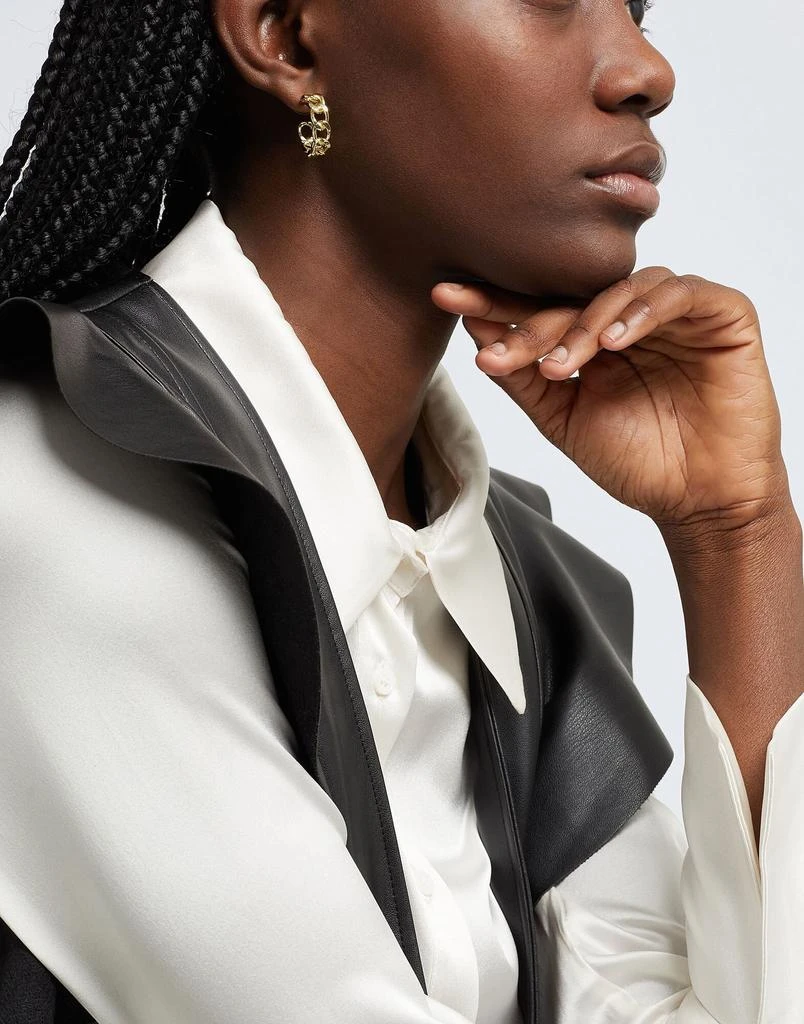 商品8 by YOOX|Earrings,价格¥33,第2张图片详细描述