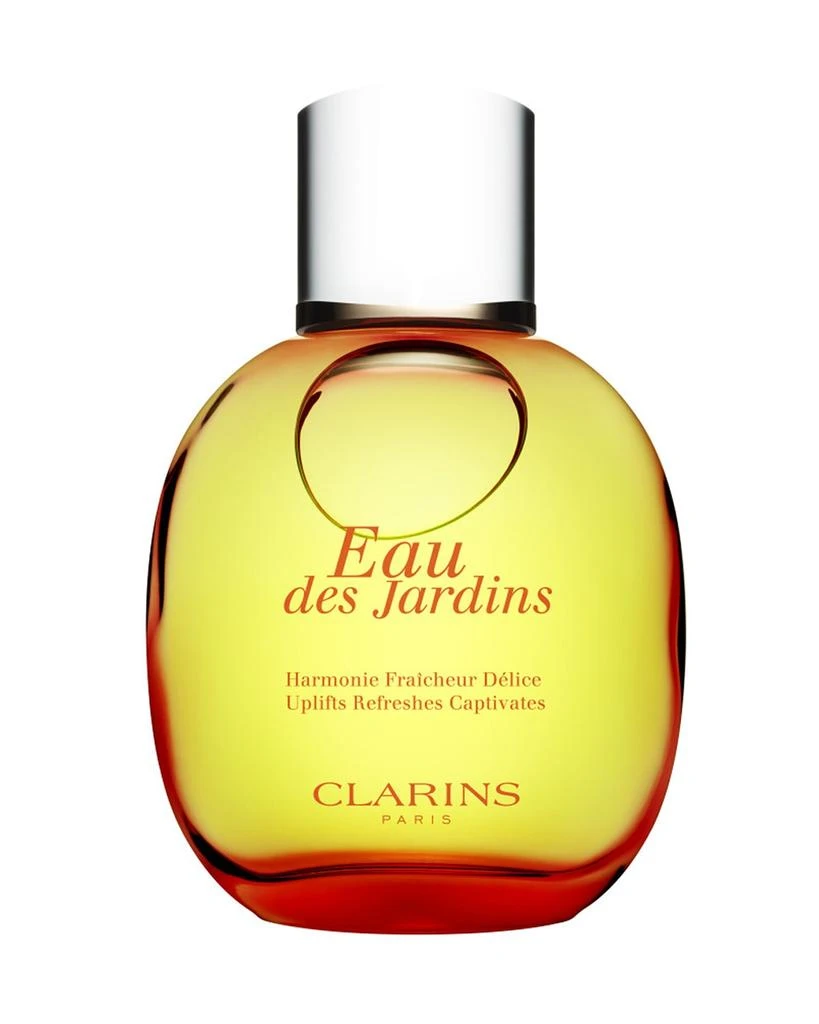 商品Clarins|3.3 oz. Eau des Jardins,价格¥464,第1张图片