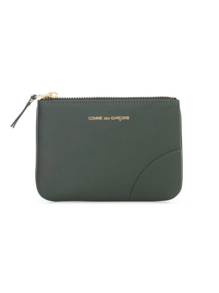 商品Comme des Garcons|Comme des Garçons Wallet Classic Logo Printed Coin Purse,价格¥591,第1张图片