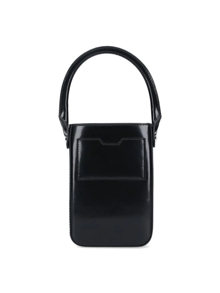 商品by FAR|Mini Tote Bag the Note,价格¥1742,第3张图片详细描述