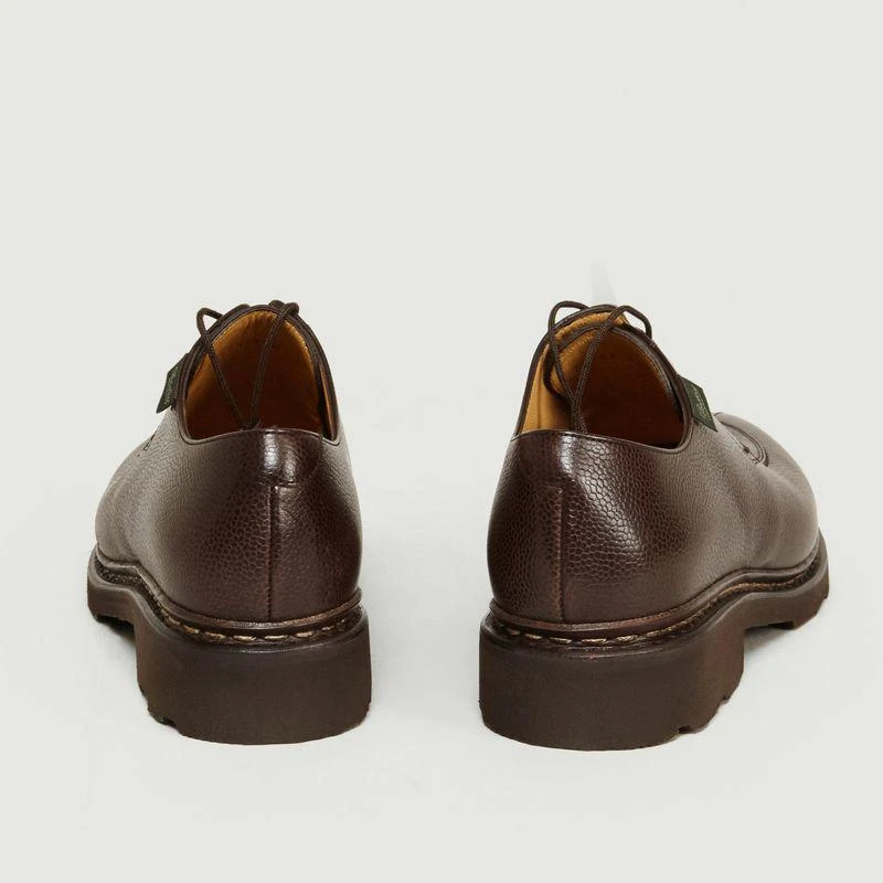 商品Paraboot|Veley GR Derbies Moka PARABOOT,价格¥2842,第5张图片详细描述