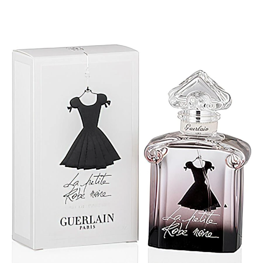 商品Guerlain|Guerlain La Petite Robe Noire Ladies EDP,价格¥406,第1张图片