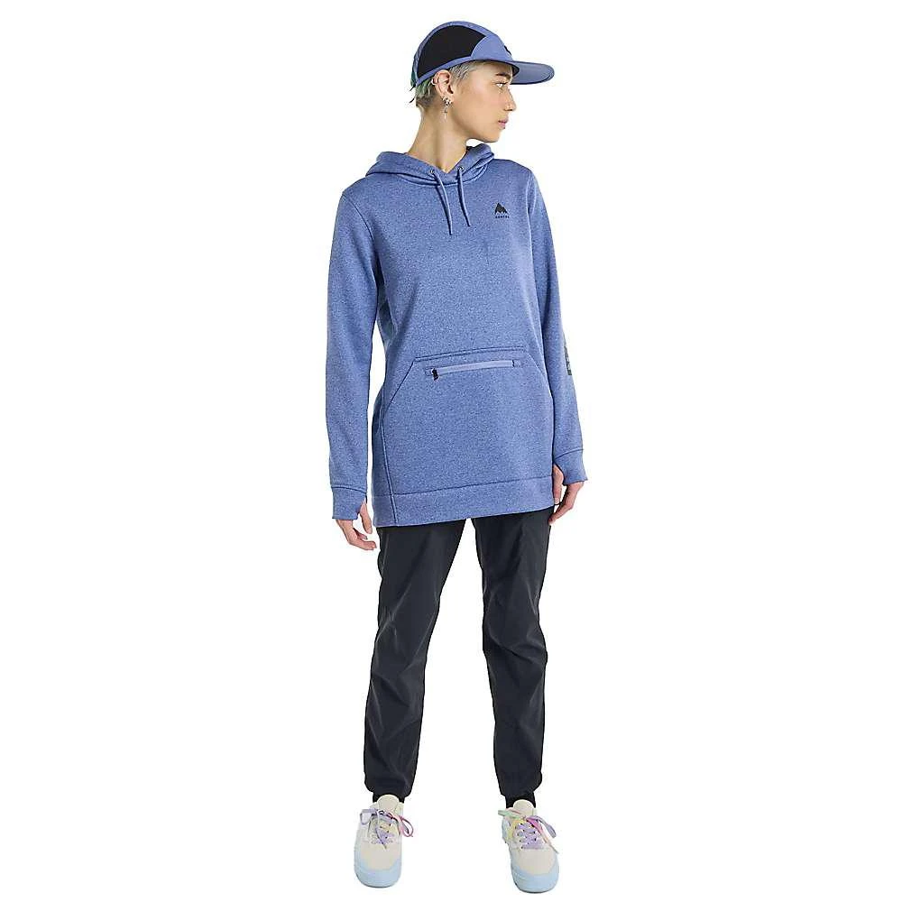 商品Burton|Burton Women's Oak Long Pullover Hoodie,价格¥487,第4张图片详细描述