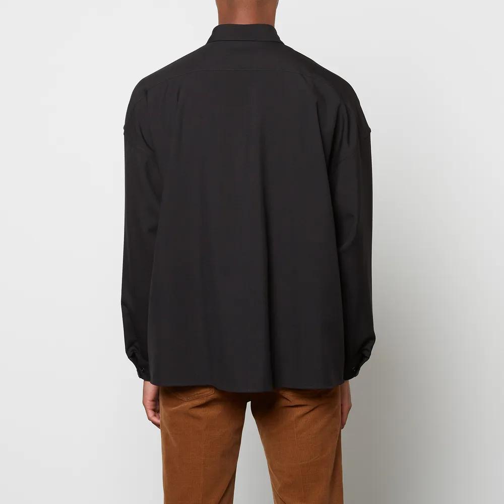 Marni Men's Pocket Tab Shirt商品第2张图片规格展示