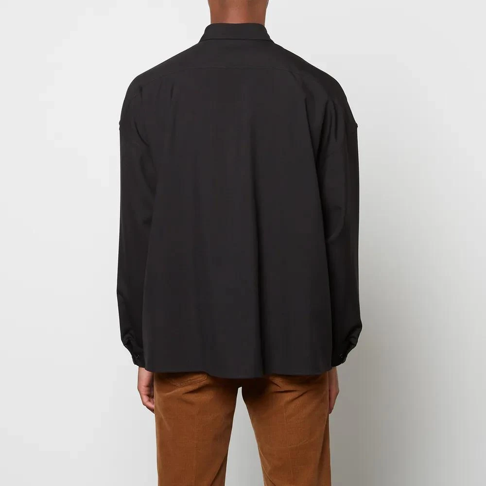 商品Marni|Marni Men's Pocket Tab Shirt,价格¥1526,第2张图片详细描述