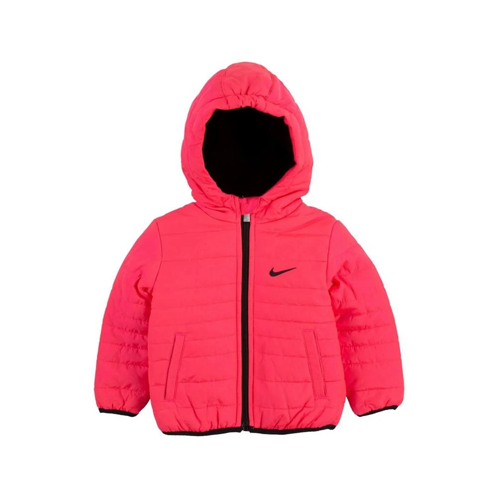 商品NIKE|Toddler Girls Core Padded Jacket,价格¥257,第1张图片