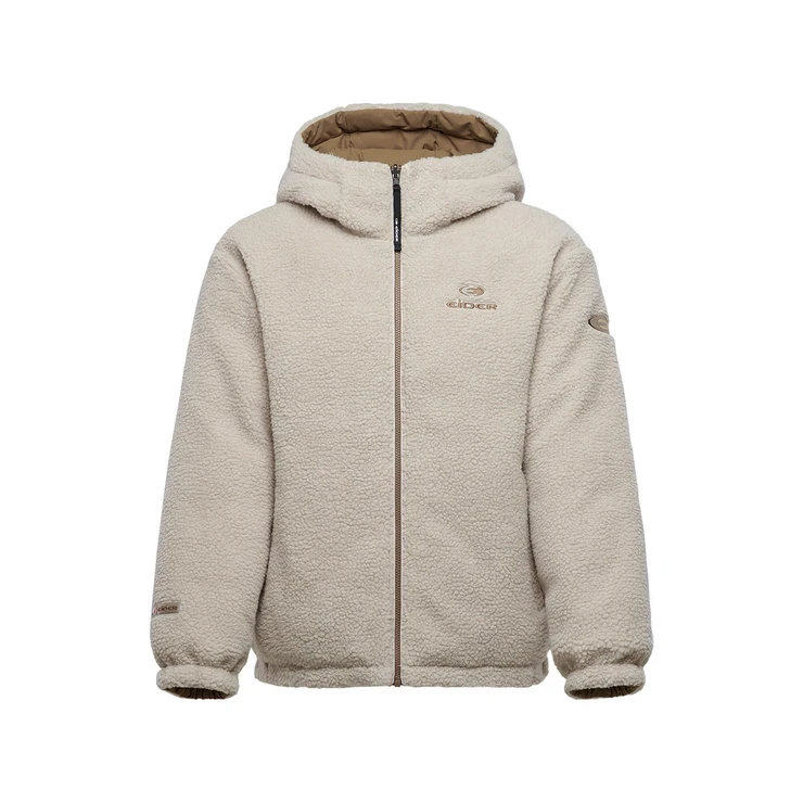 【包邮包税】Eider 男士双面抓绒羽绒服 652837 商品