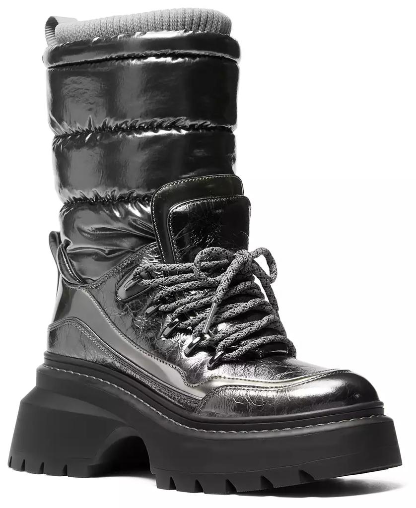 Bottes à bout rond Shiloh pour femmes de Michael Kors image 2