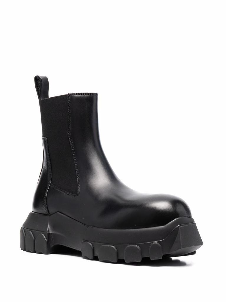 商品Rick Owens|Beatle bozo boots,价格¥2980,第4张图片详细描述