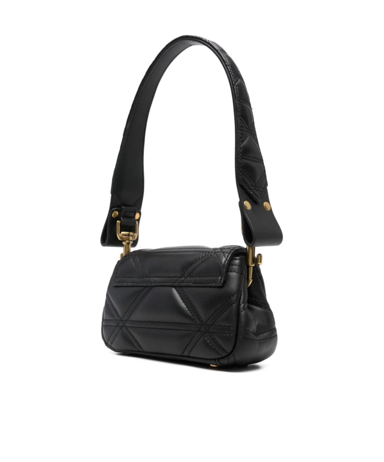 商品【商品预售7天】 Vivienne Westwood|Vivienne Westwood 女士斜挎包 46030002WL006UN403 黑色,价格¥4221 描述
