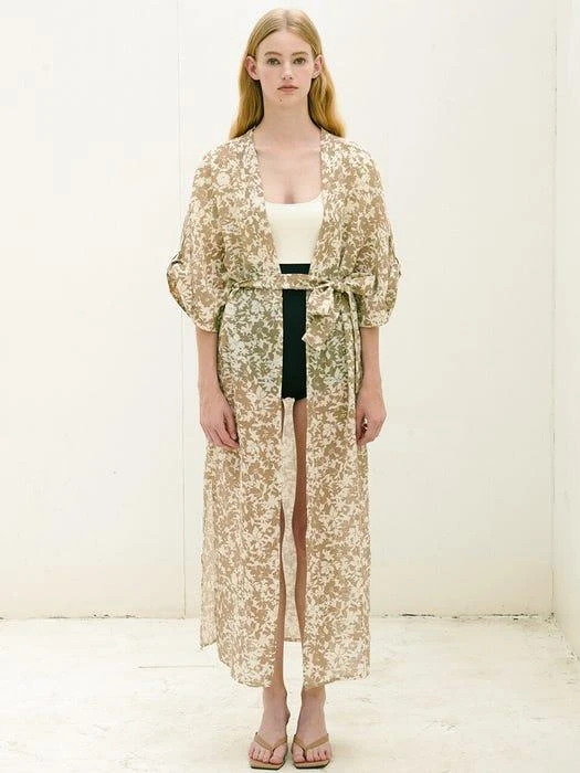商品LANG&LU|Hestia Robe,价格¥1013,第1张图片