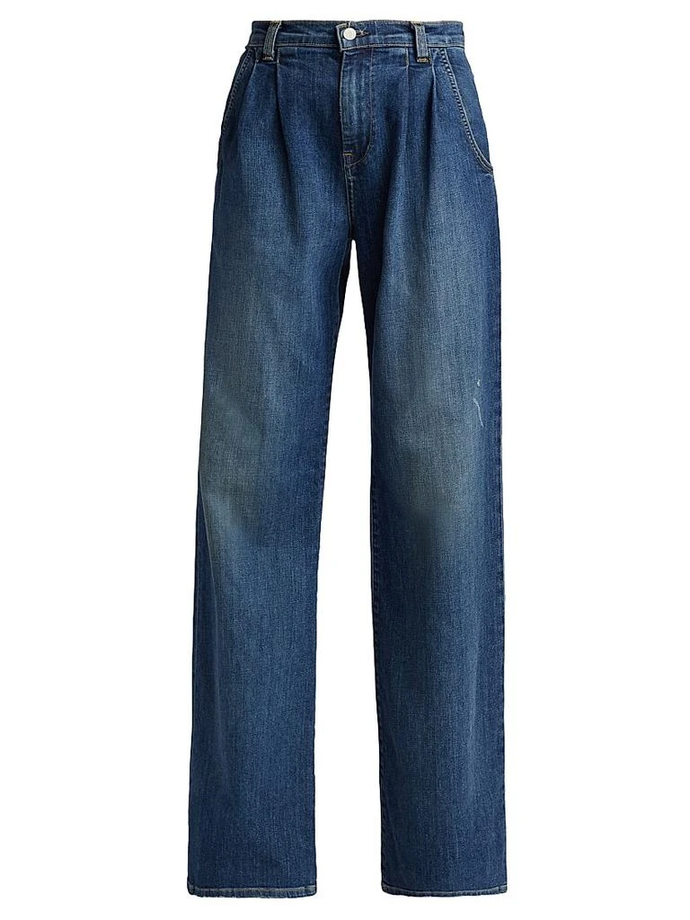 商品Nili Lotan|Flora Trouser Jeans,价格¥3226,第1张图片