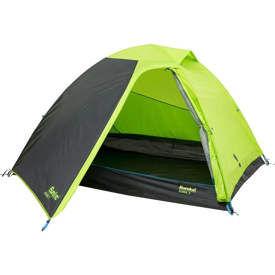 商品Eureka!|Suma Tent: 3-Person 3-Season,价格¥828,第1张图片