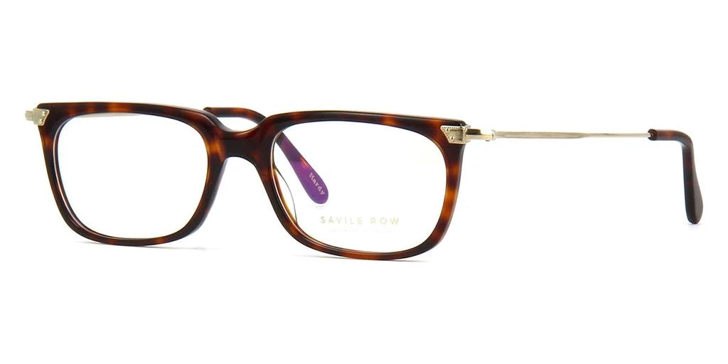 商品Savile Row|Savile Row 18kt Hardy Tortoise,价格¥3461,第1张图片