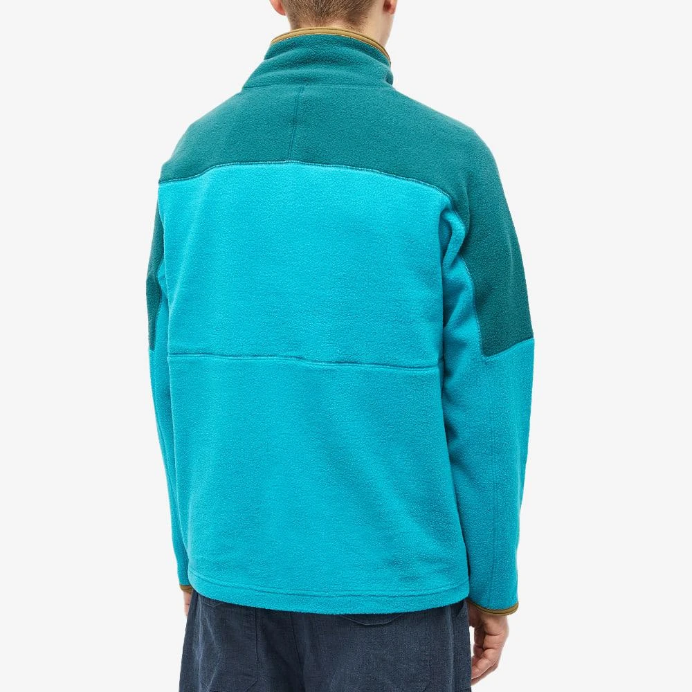 商品Cotopaxi|Cotopaxi Abrazo Half-Zip Fleece Jacket,价格¥401,第3张图片详细描述