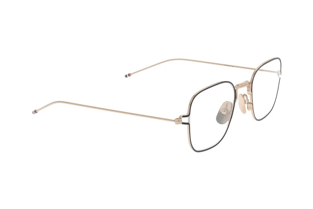 商品Thom Browne|Thom Browne Eyewear Rectangular Frame Glasses,价格¥3389,第2张图片详细描述